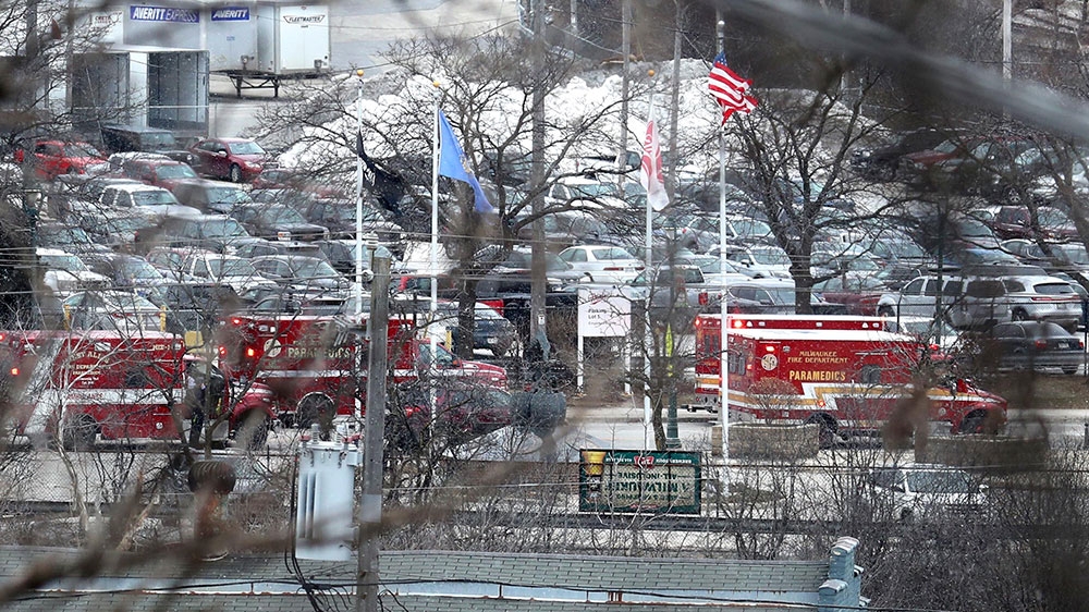 Milwaukee shooting 