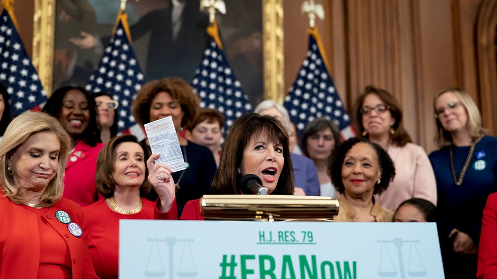 Equal Rights Amendment