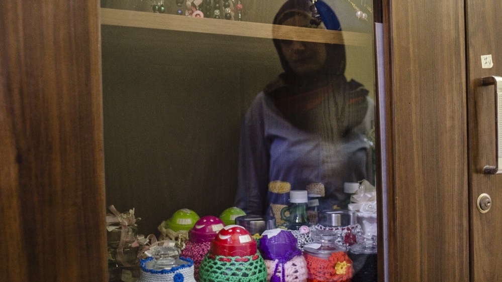 Lebanon sex trafficking / Daniela Sala