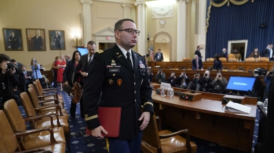 House Intelligence Committee Continues Open Impeachment Hearings