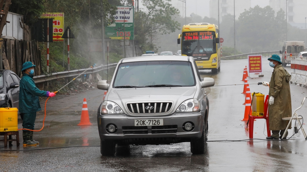 Vietnam - coronavirus