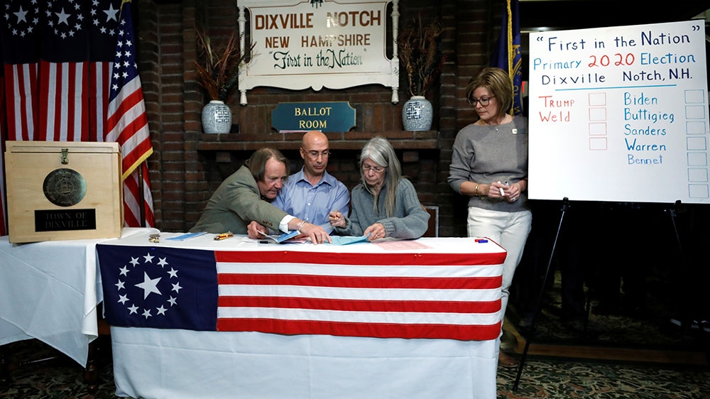 Dixville