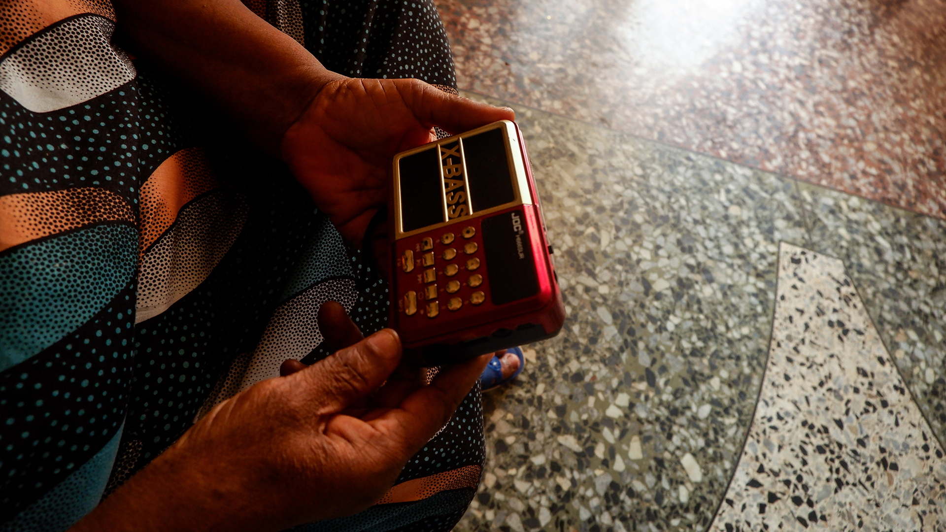 'Pockets of memory': Living with dementia in Nigeria - by Kemi Falodun [Ayobami Ogungbe/Al Jazeera]