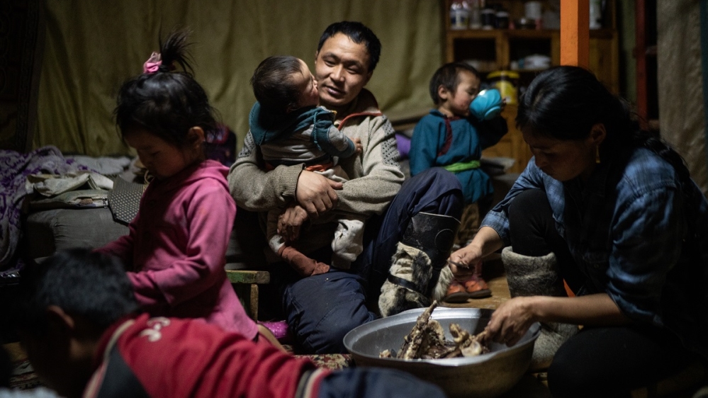 Mongolia coal / Klas Lundstrom