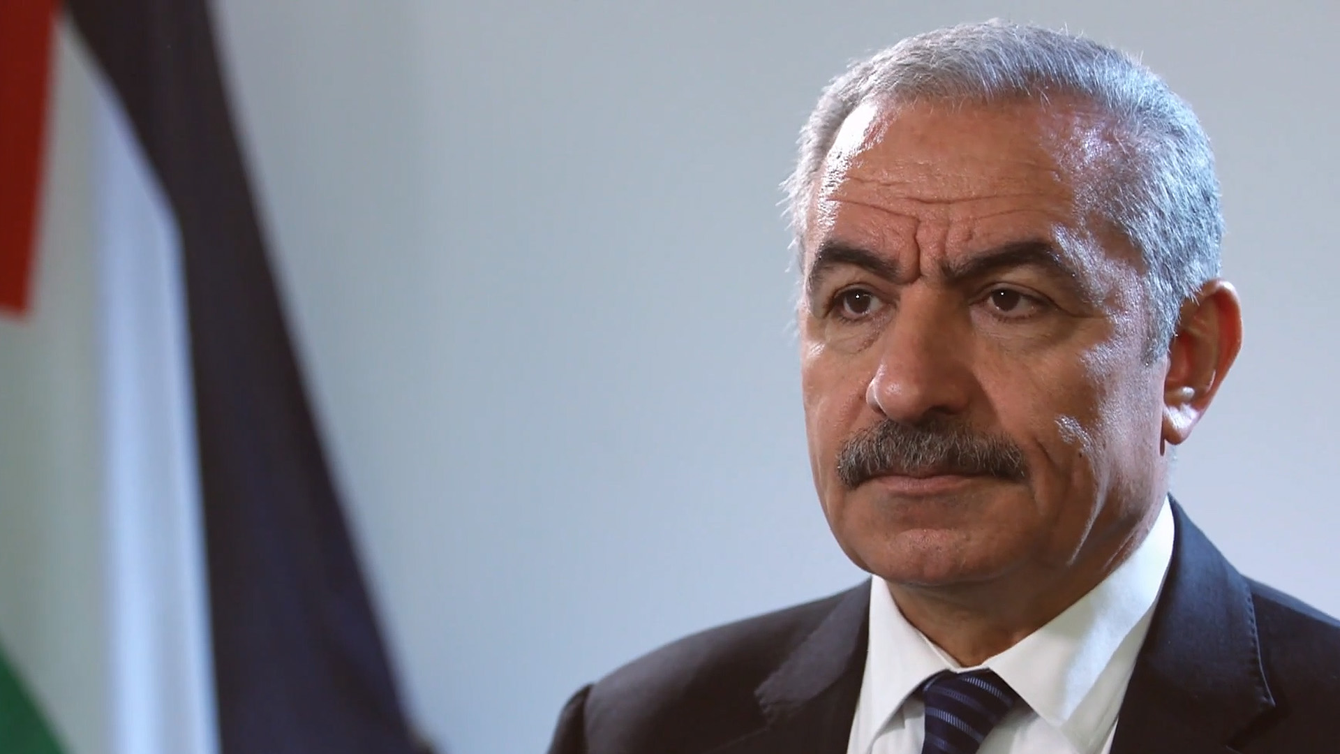 Talk to al Jazeera - Palestinian Prime Minister Mohammad Shtayyeh.