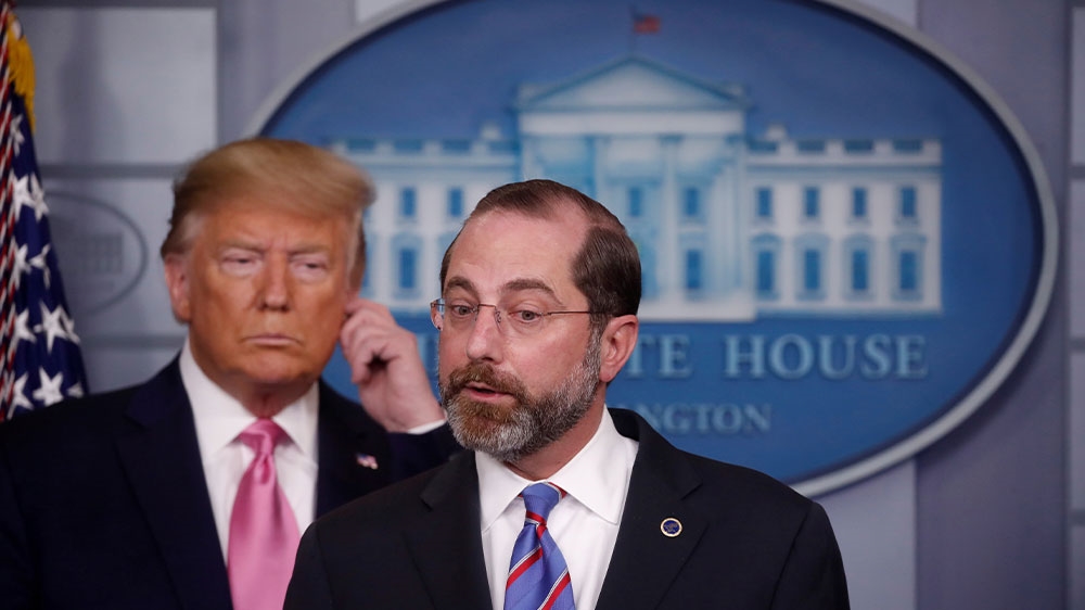Alex Azar