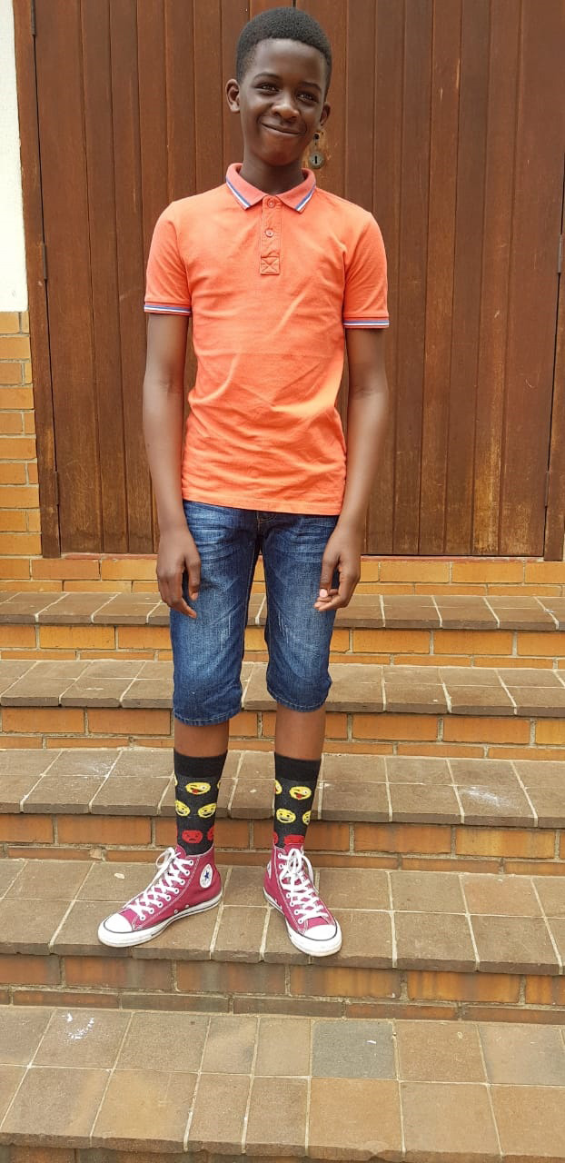 Feature - South Africa Enock Mpianzi drowning - Parktown Boy's High School [Photo courtesy of Mpianzi family]