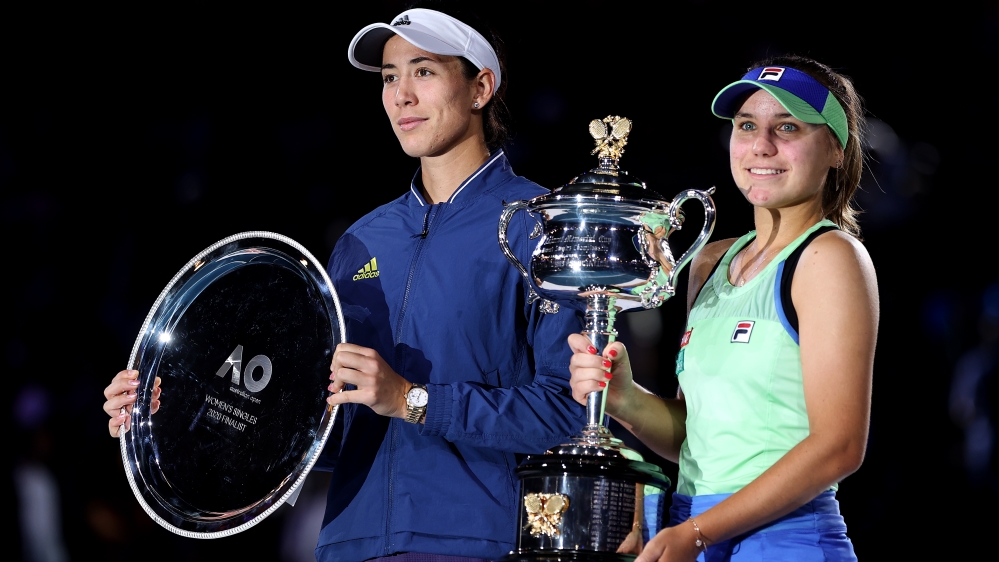 2020 Australian Open - Day 13