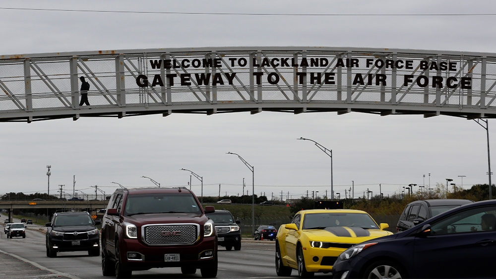 China virus US evacuees