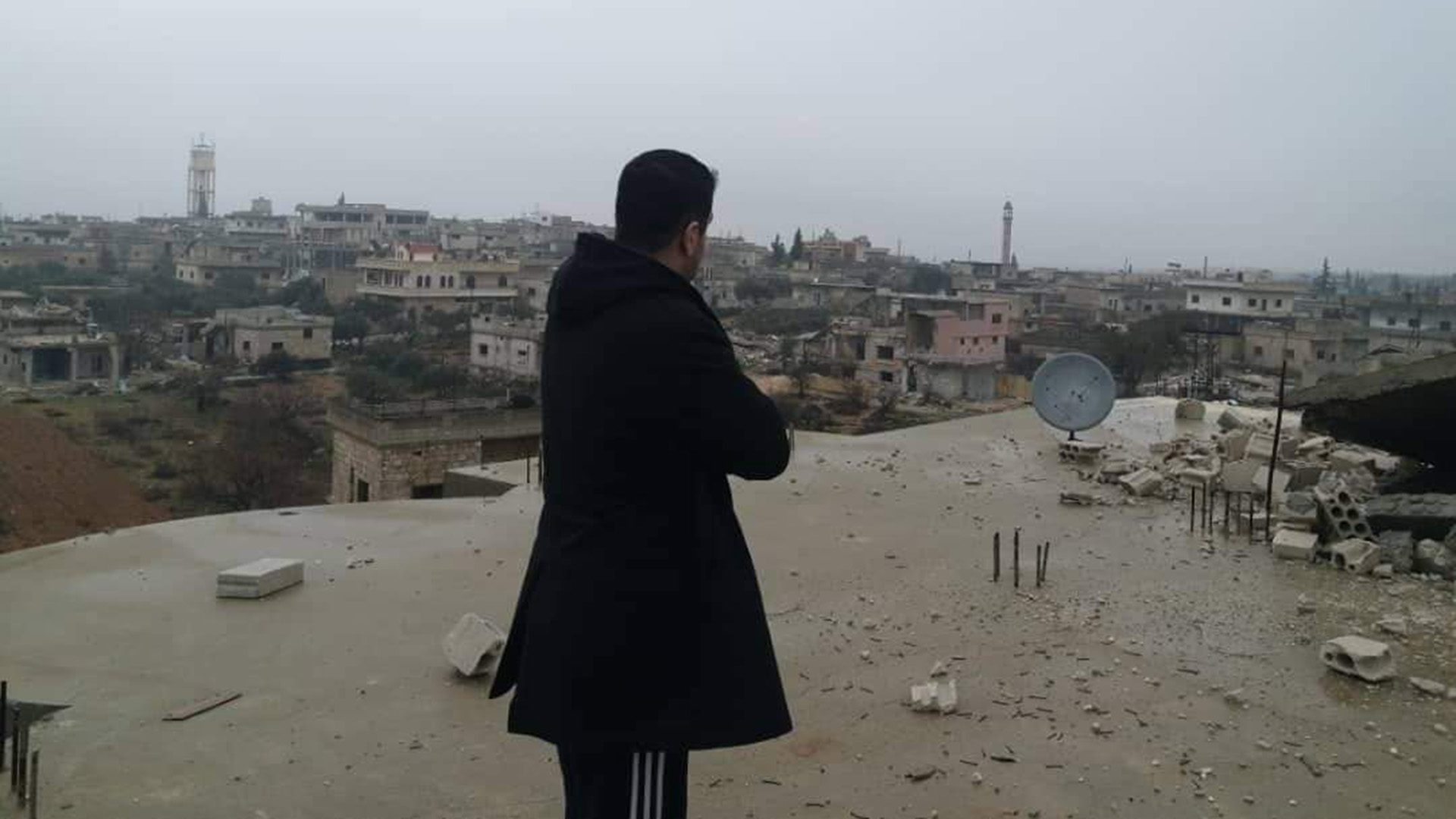 Photos - Idlib doctor first person