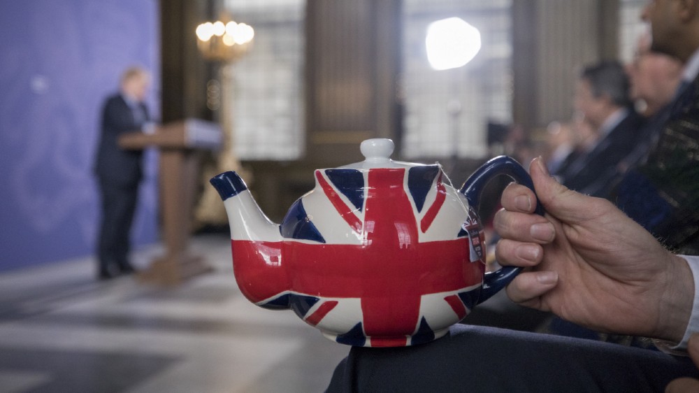 Brexit party - reuters