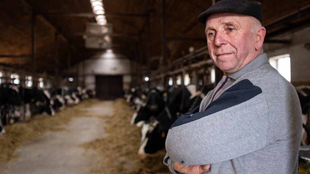 Polish farmers - Marta Kasztelan