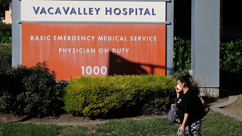 Vacaville, California