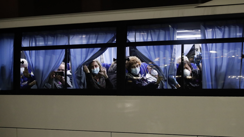 JAPAN OUTBREAK CRUISE SHIP