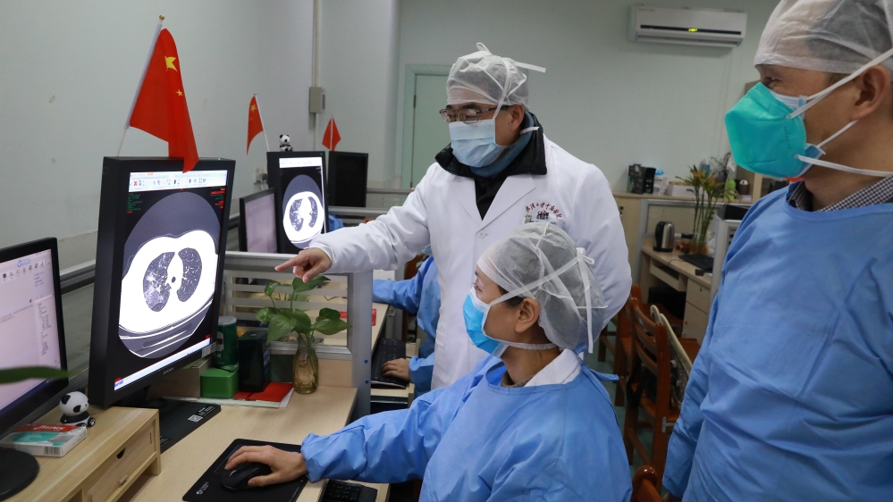 WHO’s Jasarevic said it has no information on how many facilities are being built in China, but said the country had made considerable strides since the SARS outbreak in 2003 [C hina Daily via Reuters]