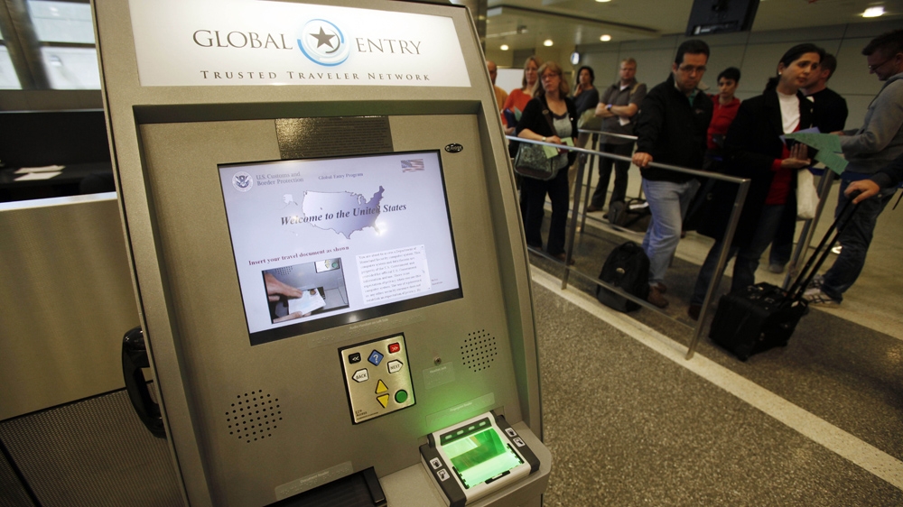 global entry