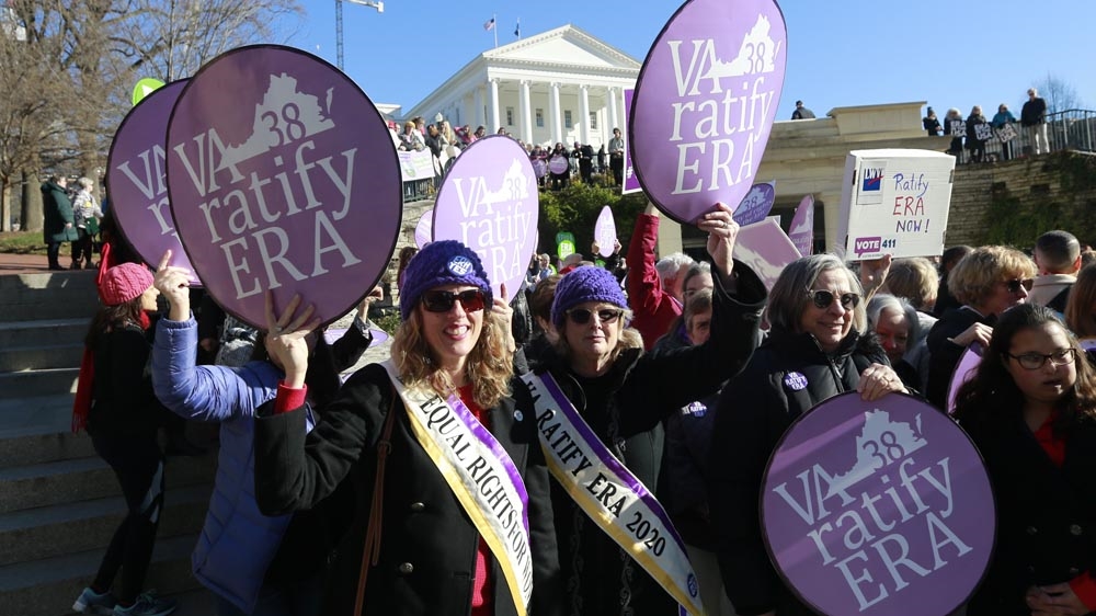 ERA AMENDMENT-VIRGINIA