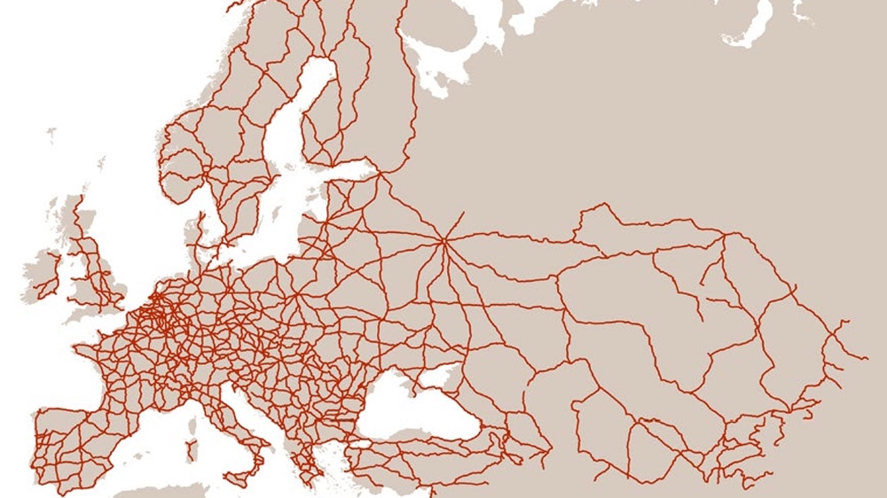 UNECE report roads