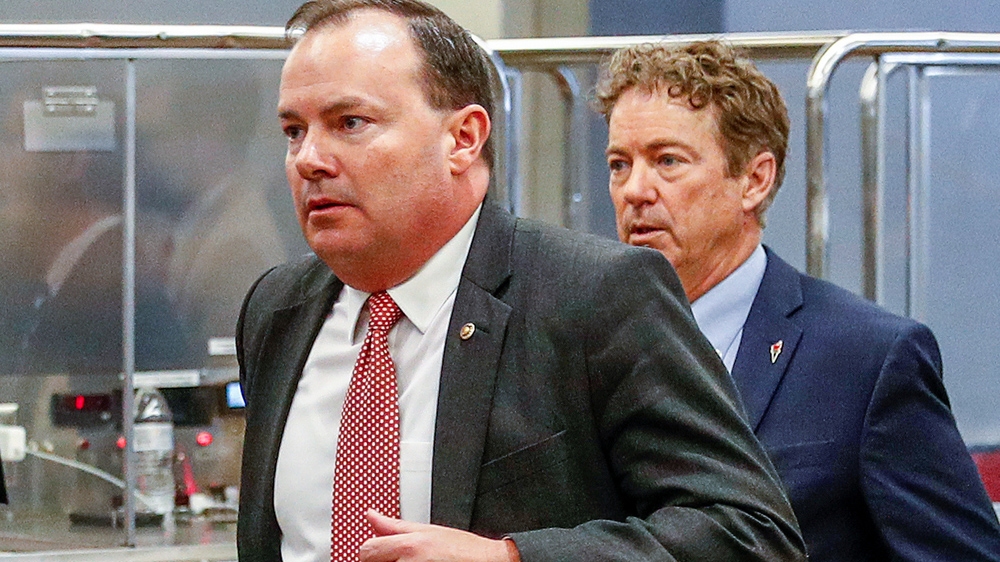 mike lee rand paul