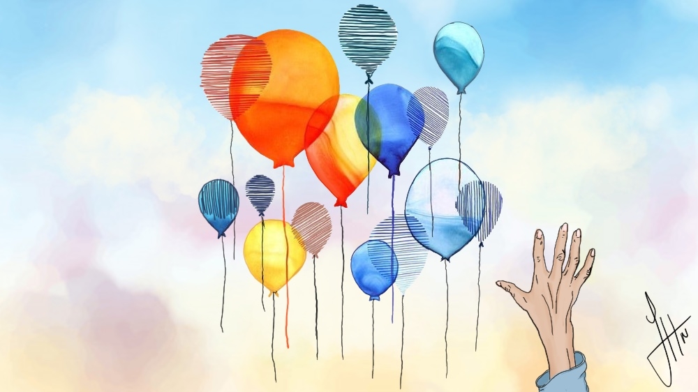 Losing grandma illustrations