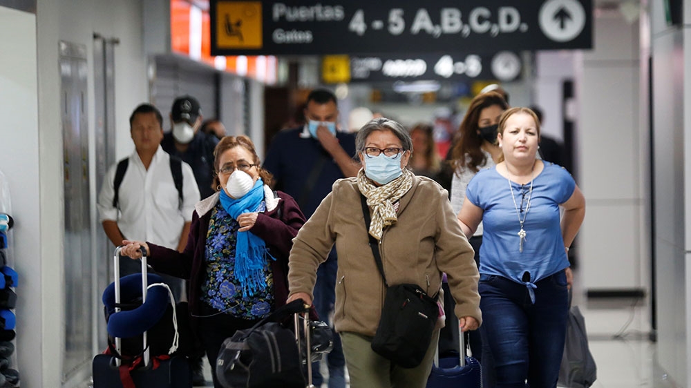 El Salvador - Central America - coronavirus 