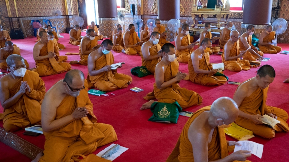 Thailand - Coronaviru