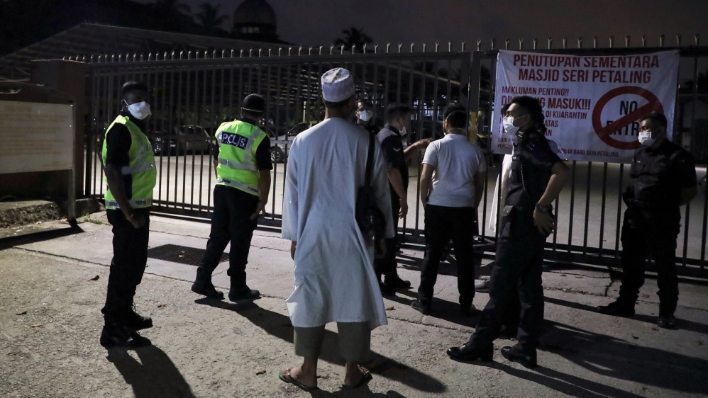 Malaysia - coronavirus