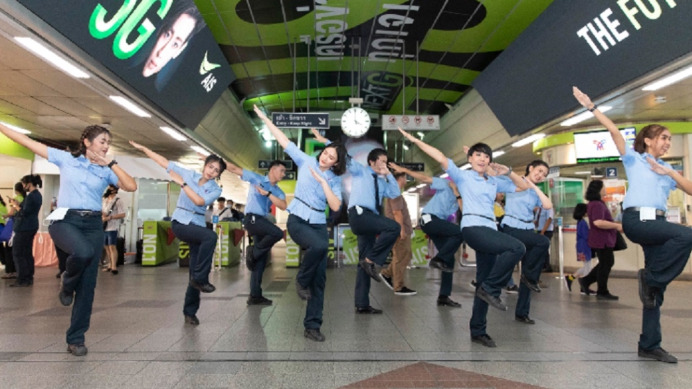 Thailand - coronavirus -PSA