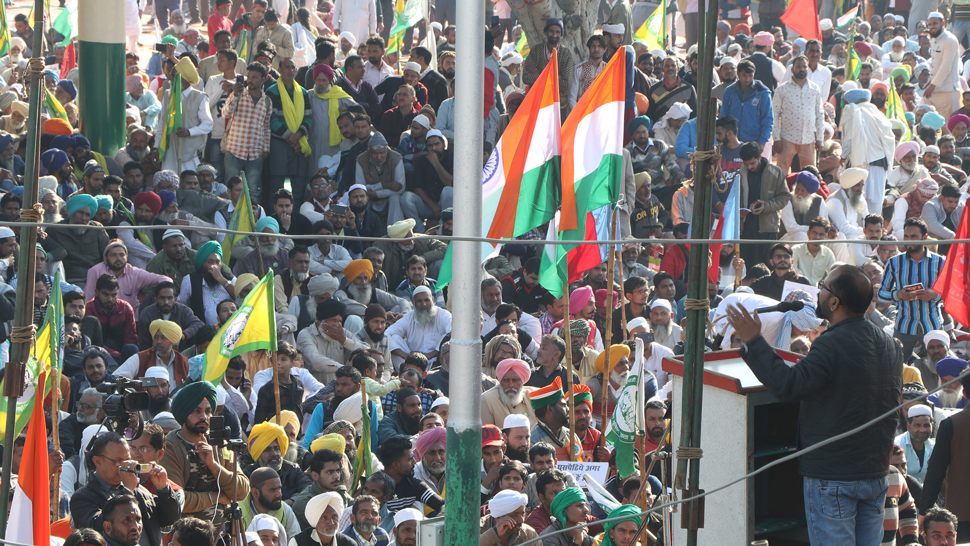 FEATURE/INDIA The Spirit of Protest: How Indians are uniting in Malerkotla