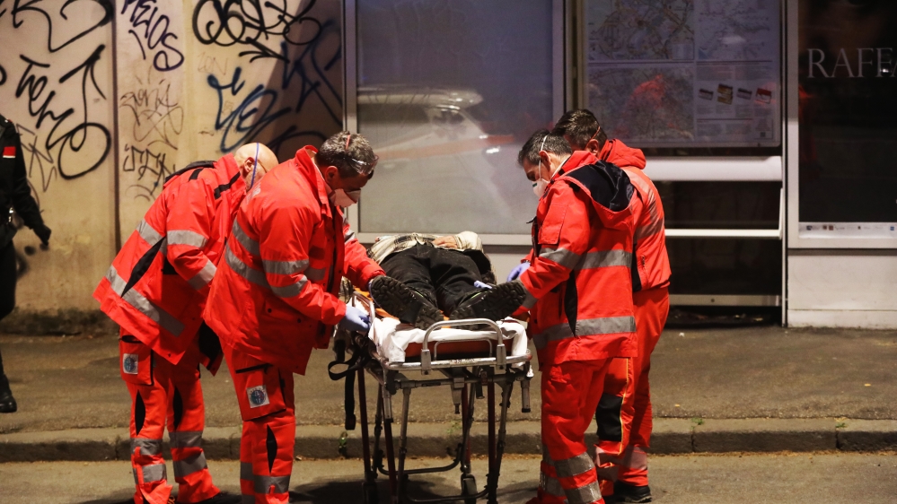 Italy Continues Nationwide Lockdown To Control Coronavirus Pandemic