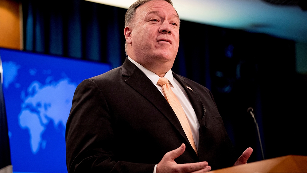 Mike Pompeo