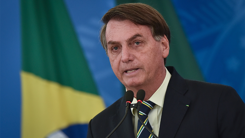 bolsonaro blog entry