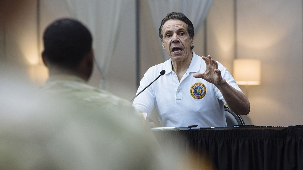 DO NOT USE **** Cuomo