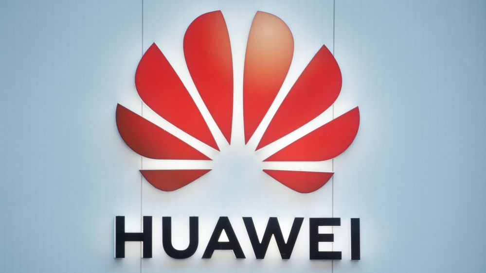 Huawei Logo