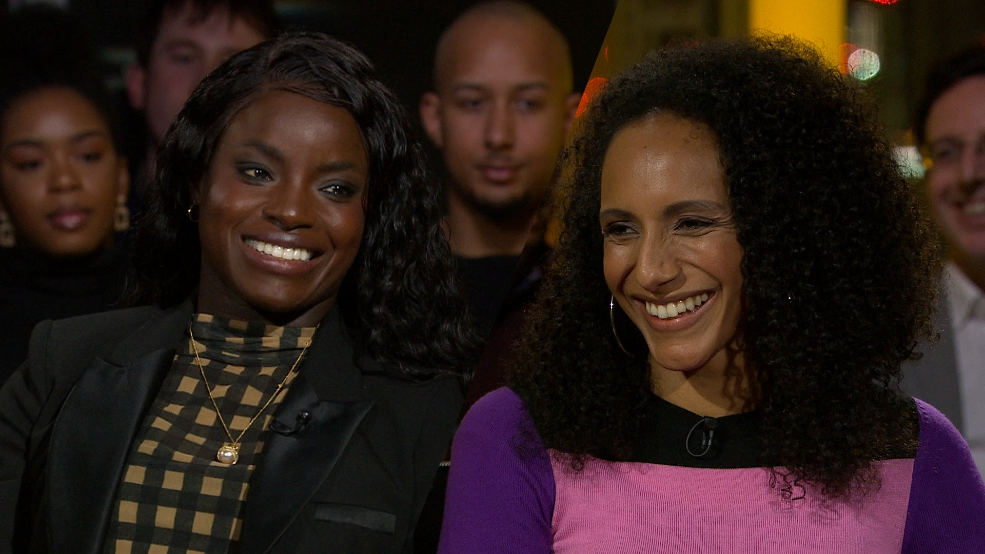 Studio B, Unscripted: With Eniola Aluko and Afua Hirsch