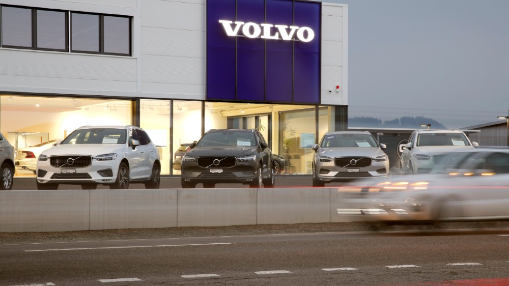Volvo - reuters