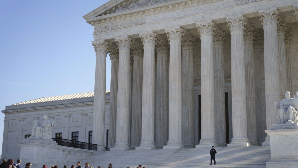 Supreme Court Hears Arguments In Asylum Seekers Right To Appeal Case