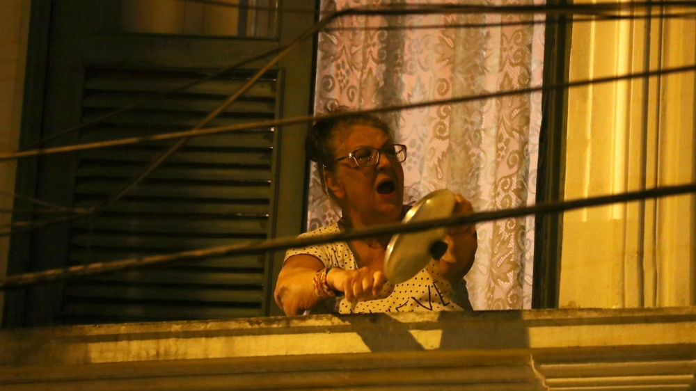 Brazil anti Bolsonaro