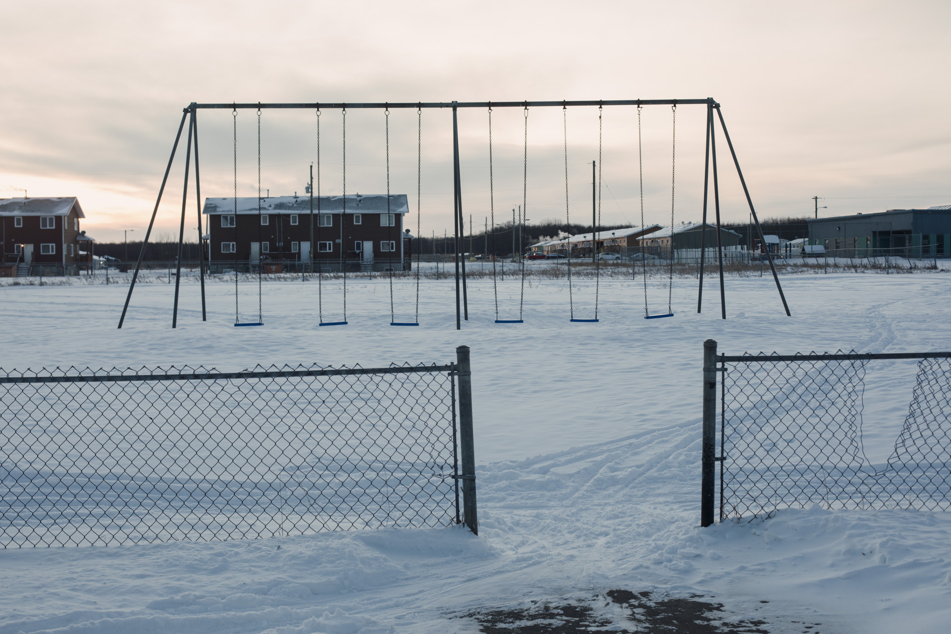 Canada racism and reconciliation - Brandi Morin feature - DO NOT USE