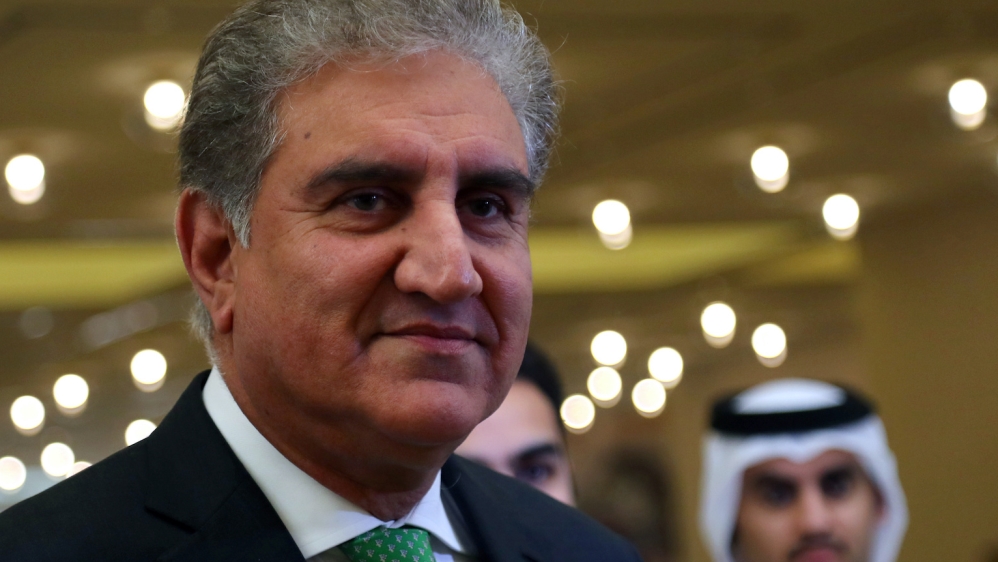 Pakistan foreign minister Reuters