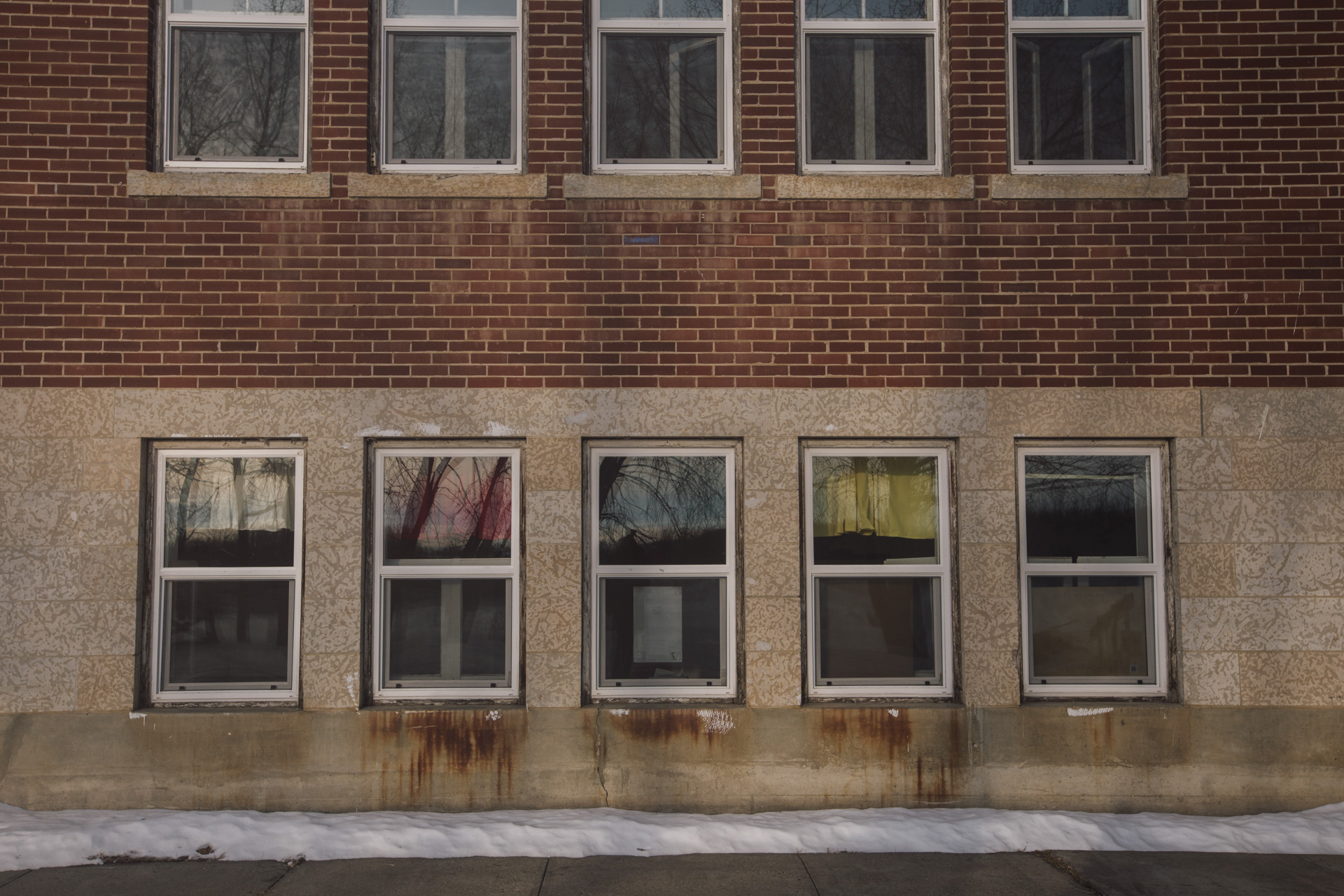 Canada racism and reconciliation - Brandi Morin feature - DO NOT USE