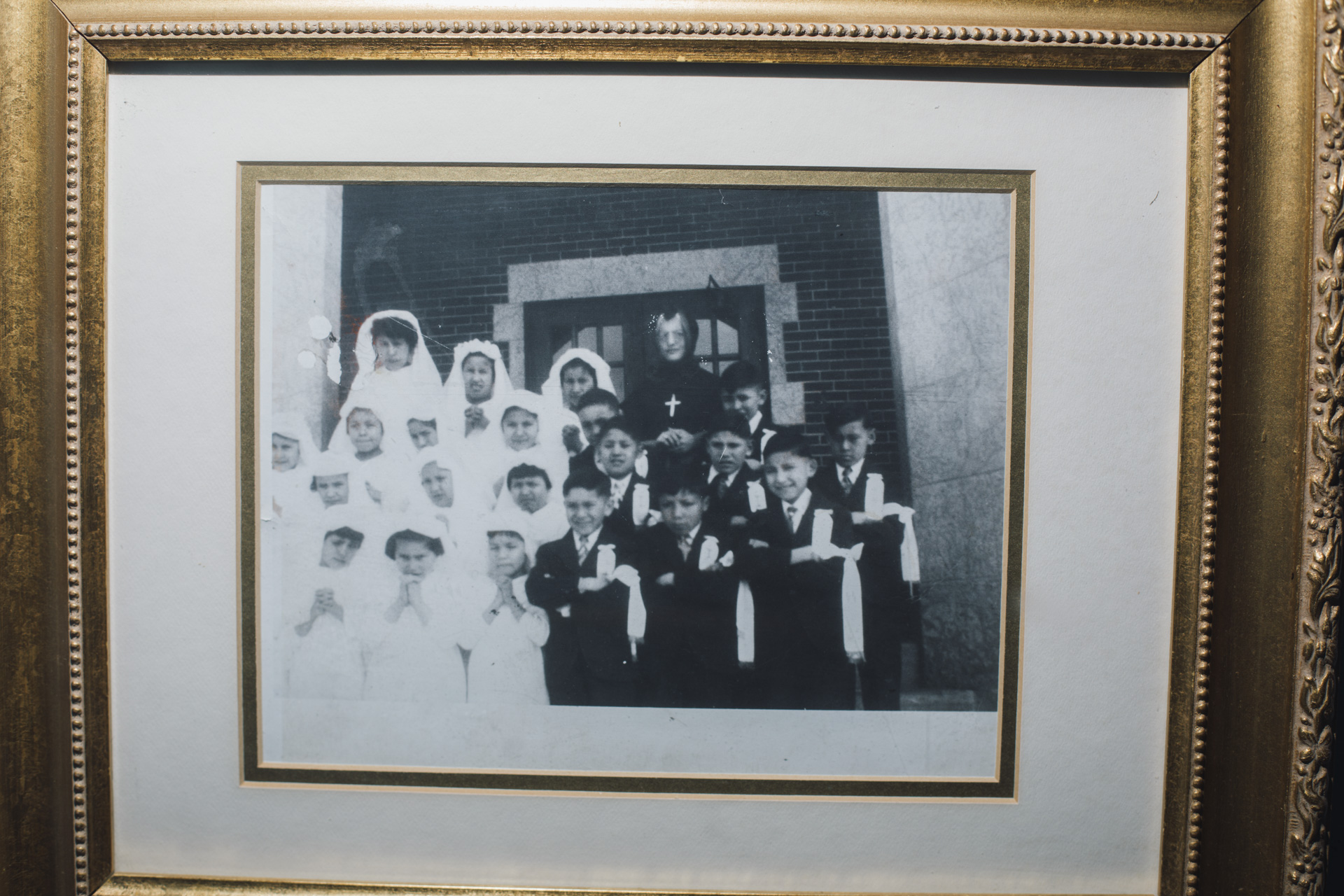 Canada racism and reconciliation - Brandi Morin feature - DO NOT USE