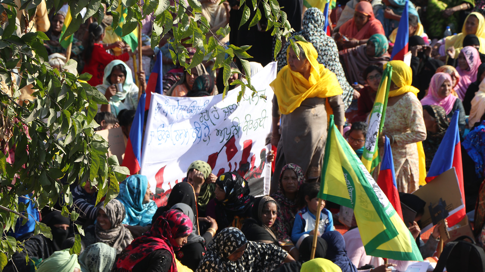 FEATURE/INDIA The Spirit of Protest: How Indians are uniting in Malerkotla