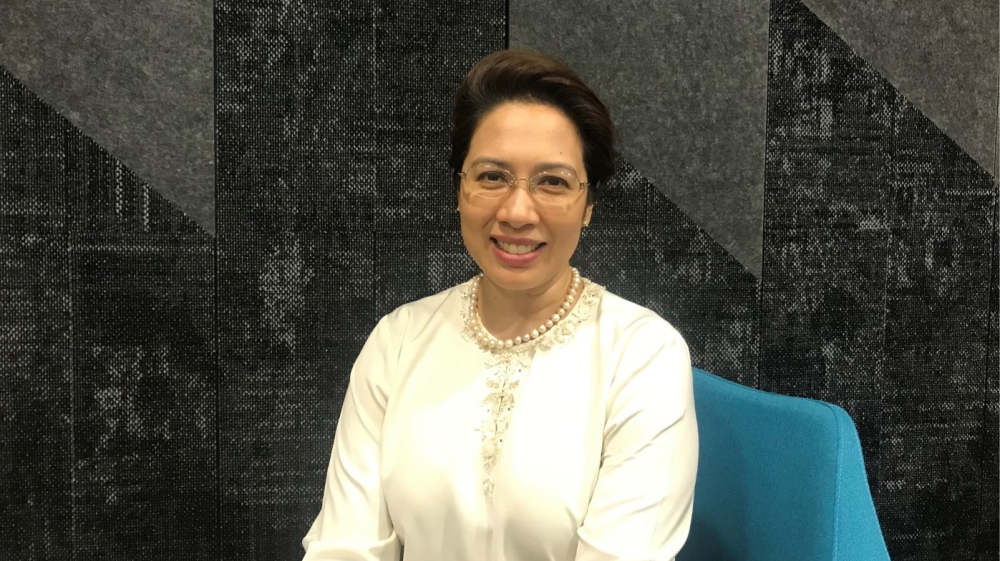 Sunita Mei-Lin Rajakumar, Caring chairperson