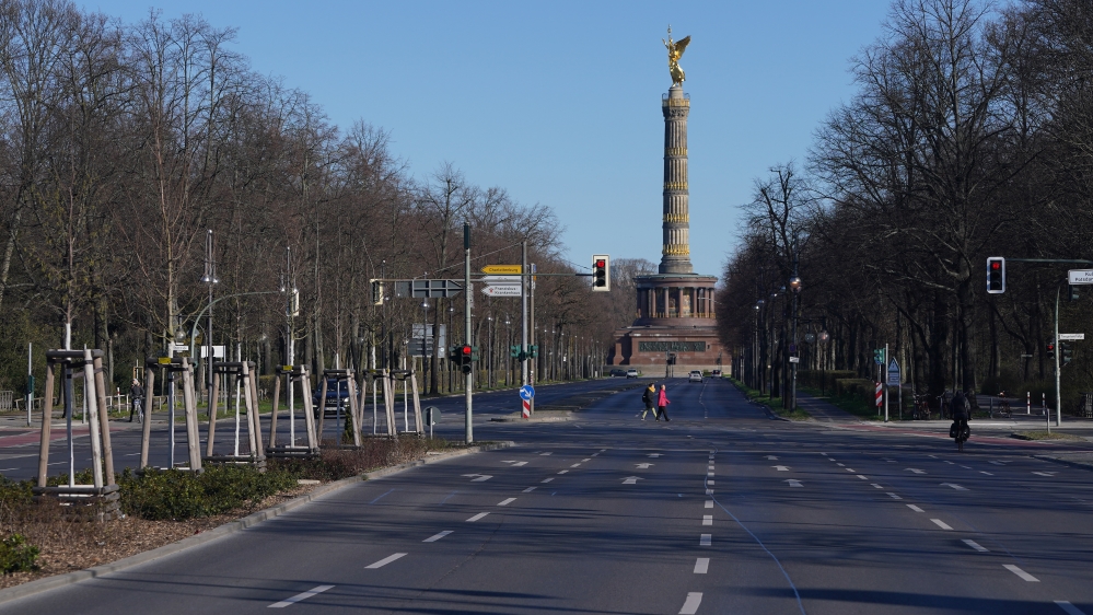 Everyday Life Fundamentally Altered As Measures To Stem Coronavirus Spread Are Tightened