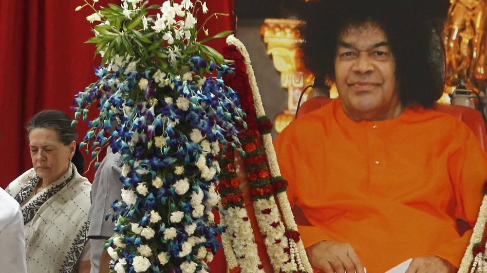 Sathya Sai Baba