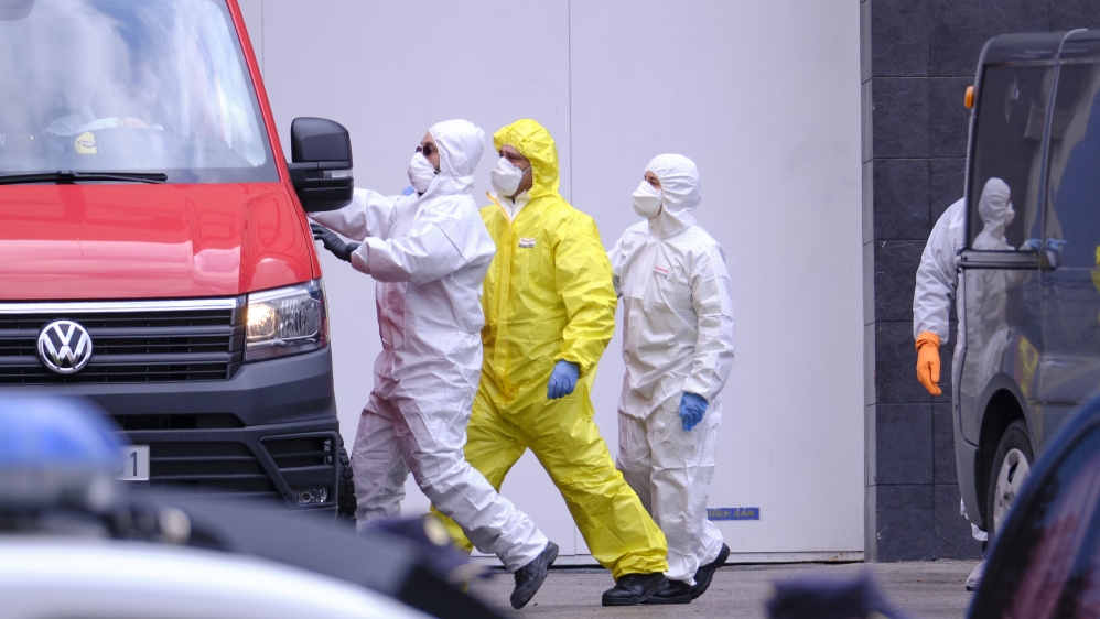 Spain Extends Coronavirus Lockdown As Death Toll Rises