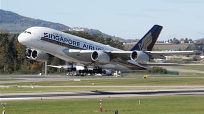Singapore Airlines