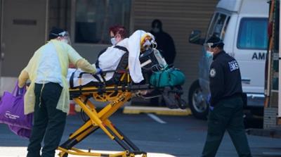 Coronavirus - Manhattan