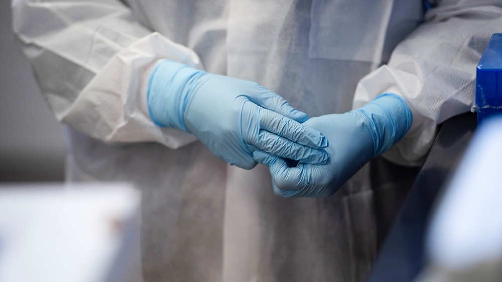 Coronavirus drug shortage